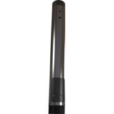 E Series 10' Fixed Extension Pipe with 1.5" Thread