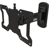 Pivoting Arm Wall Mount for 13" to 32" Flat Panel Screens