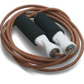 Leather Jump Rope