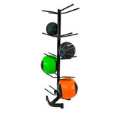 Double Sided Medicine Ball Rack