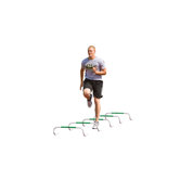 14" x 10" Agility Rocker Hurdle