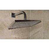 6" x 12" Averse Rectangular Wall or Ceiling Shower Head
