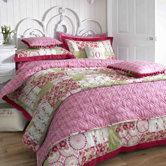 Mollie Bed Throw