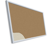 Natural Add-Cork Tackboard Series AC-826