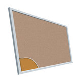 Colored Cork-Plate Tackboards Series 771