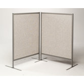 55" x 40" Portable Display Panels and Dividers