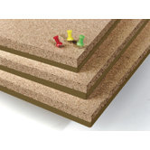 Natural Cork-Plate Panel (unframed)