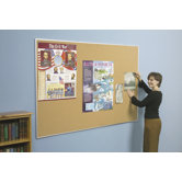 Valu-Tak Tackboard Series VT-370 - Aluminum Trim