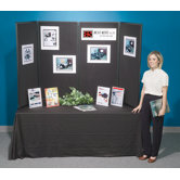 Portable Presentation Displays