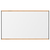 3' H x 4' W Porcelain Steel Markerboard with Origin� Trim