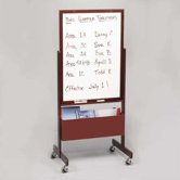 Wood Nest Easel