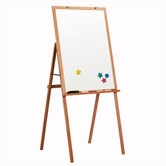 Oak Presentation Easel