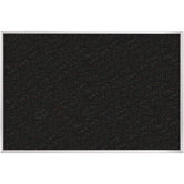 Re-Tire Ultra Trim Recycled Rubber Tackboard