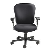 Mid-Back 24/7 Heavy Duty Task Chair