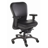 Mid-Back Leather CXO Executive Chair