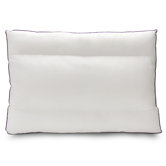 Back Sleeper Pillow in White