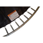 Jumping Surface for 14' Trampolines with 96 V-Rings