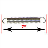 7" Springs