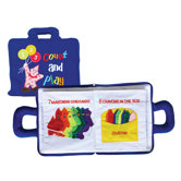 Count and Play Book