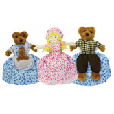 Goldilocks - Mini Doll