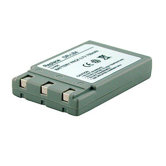 New 750mAh Rechargeable Battery for MINOLTA Cameras