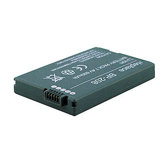 New 600mAh Rechargeable Battery for CANON Optura / DC Cameras
