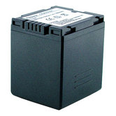 New 1800mAh Rechargeable Battery for PANASONIC Cameras