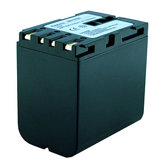 New 3300mAh Rechargeable Battery for JVC GR Cameras