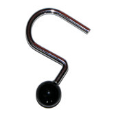 Ball Type Metal Hook (Set of 12)