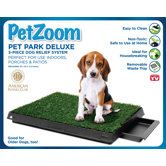 Deluxe Pet Park