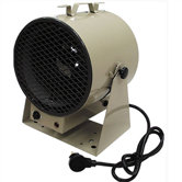 Portable Fan Forced Unit Heater