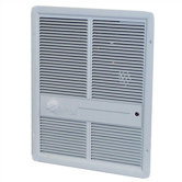 Fan Forced Double - Pole 13,648 BTU ( 208v ) Wall Heater w/o Summer Fan Switch