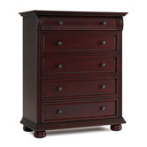 Pennsylvania 5 Drawer Chest