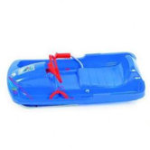 Snow Fox Sleds in Blue