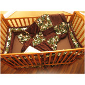 Camo Crib Bedding Collection