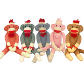 Original Sock Monkey