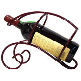 Iron Server Wine Rack