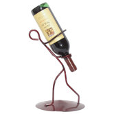 Iron Borracho Wine Rack (Back)