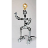 Industrial Evolution Robot Pipe Lamp