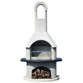 Ambiente Masonry Barbecue Fireplace