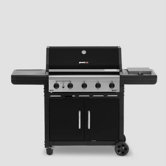Xenon 227 Grill in Black