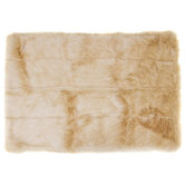 Flokati Taupe Rug
