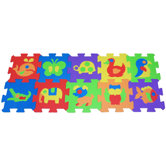 Animal Connect-A-Playmat