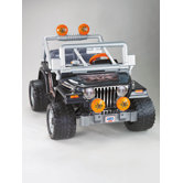 Power Wheels Tough Talking Jeep