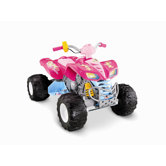 Barbie Kawasaki KFX with Monster Traction
