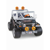 Tough Talking Jeep