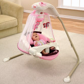 Butterfly Cradle Swing