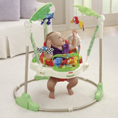Rainforest Jumperoo