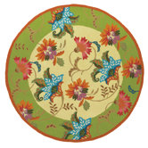 Fiji Island Lemonade Rug