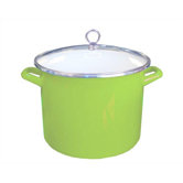 Calypso Basics 8-qt. Stock Pot with Lid